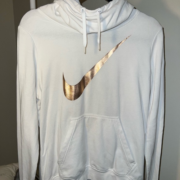 Nike Tops - ✨Women’s Nike Tunic Hoodie✨
